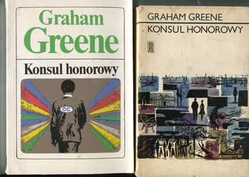 Konsul honorowy - Greene Konsul honorowy - Greene