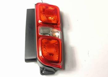 LAMPA LEWA TYŁ TOYOTA PROACE II 9808243180