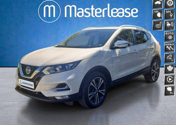 Nissan Qashqai DIG-T N-Connecta DCT ! Z Polskiego Salonu ! Faktura VAT ! I…