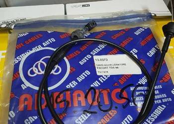 Linka gazu FORD ESCORT VII 1.8D 01.95-08.