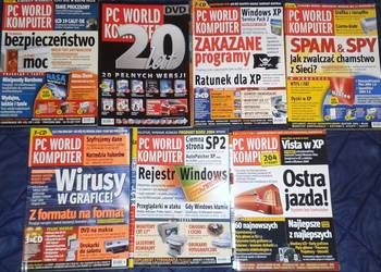 PC World Komputer - 7 szt