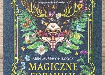 NOWA Magiczne formuły. 
Arin Murphy-Hiscock