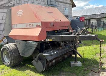 Prasa vicon rf122 z siatką rotorem