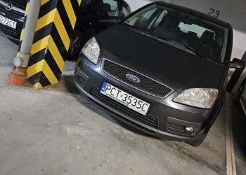 Ford C-max Doinwestowany !!!!!  1.6benzyna