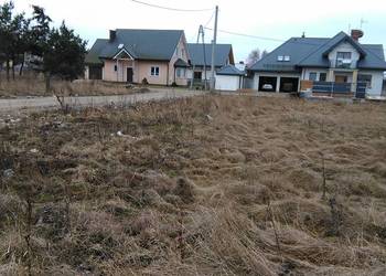 Działka Dębe Wielkie ul. Baśniowa. 623m2, media, PKP