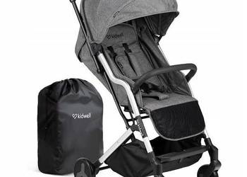 Wózek spacerówka Kidwell składany + pokrowiec