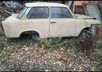 Trabant 601