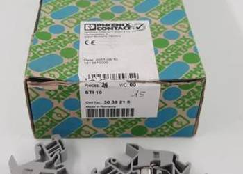 Złączka Phoenix Contact STI 10  /15szt