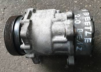 VW NEW BEETLE I 2.0 BENZ KOMPRESOR KLIMATYZACIJI 1J0820803K