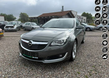Opel Insignia Sports Tourer A (2008-2017)