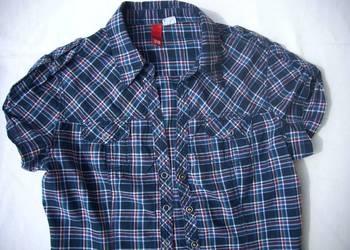 H&M Koszula Bawełna 38 M