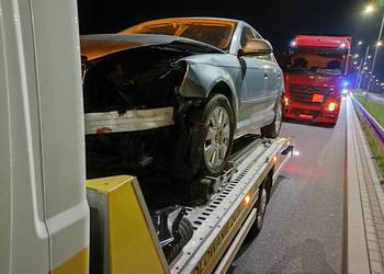 Pomoc Drogowa Dęblin 24h - Laweta Dęblin Ryki S17