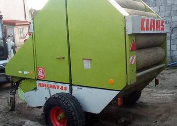 Prasa Claas rollant 44 oryginalny lakier