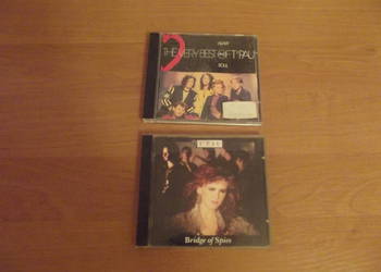 T 'Pau -Brigde Of Spies ,The Very Best Of