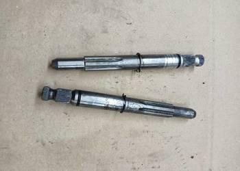Oryginalny wałek startera Simson S51