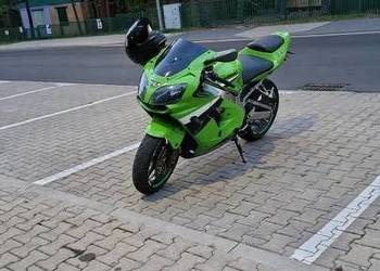 Kawasaki  ZX9R