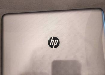 Syndyk masy upadłości sprzeda z wolnej ręki laptopa HP HQ-TRE 71025