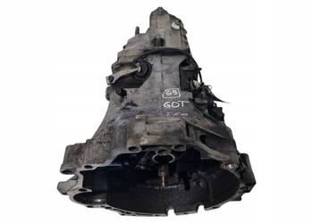 SKRZYNIA BIEGÓW Audi A4 B6 1.8 T Turbo 163KM MANUALNA manual GDT