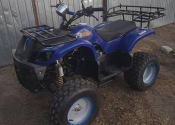 Quad Hummer 250