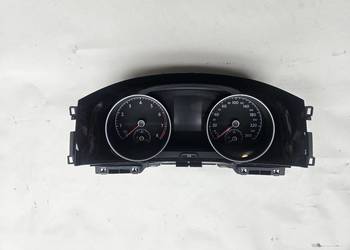 VW Golf VII 7 lift licznik