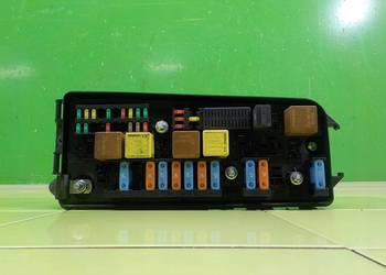 SAAB 93 9-3II LIFT 2.0 09r CABRIO skrzynka bezpiecznikow 12783253 519124705