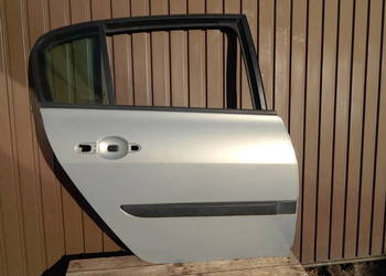 MEGANE 2 II SEDAN DRZWI PRAWE TYŁ TYLNIE HF