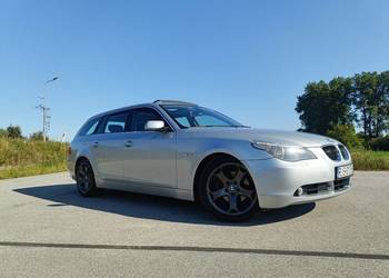 BMW E61 525d M57