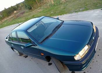 Nissan Primera 2.0 LX Automat 1995