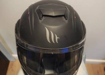 kask mt atom sv solid black matt