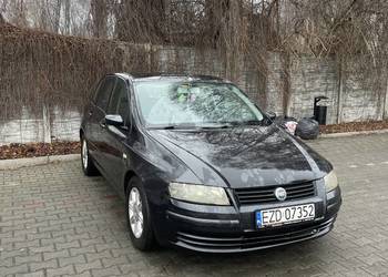 Fiat stilo 1.6 gaz ważne opłaty