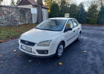 Ford Focus mk2 1,6 hdi, klimatyzacja, ekonomiczny, 2005r
