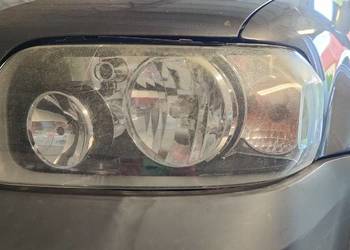 Reflektor Lampa przód strona lewa Ford Maverick