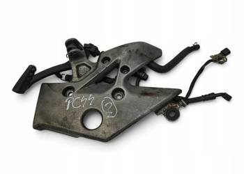 PRAWY SET PODNÓŻEK DŹWIGNIA HAMULCA Honda CBR 500R CBR500R PC44 13-15