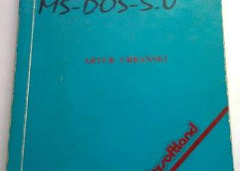 MS-DOS 5.0 - URBAŃSKI ARTUR