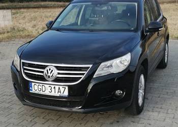 Volkswagen Tiguan 2.0 TDI