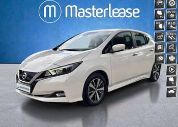 Nissan Leaf 40kWh Acenta! Z polskiego salonu ! Faktura VAT !