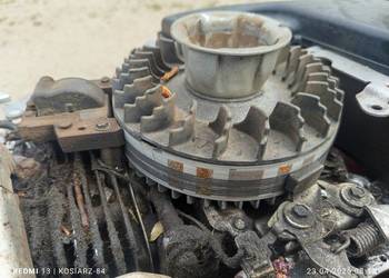 Cewka zapłonowa iskrownik moduł silnik Briggs stratton Intek 65