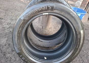 2 opony letnie 245x45x18 Continental