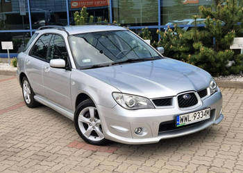 Subaru Impreza GWARANCJA * 2.0 benzyna 160 KM * gaz lpg * serwisowany * ma…
