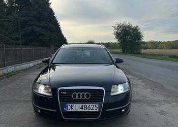 Audi A6 C6 2.4 LPG Manual