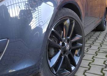Opel Corsa Adam GSI OPC 17"4X100 dekielki felg