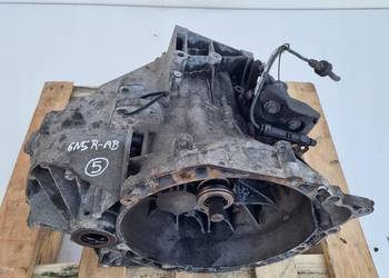 Volvo S40 V50 2.0 D SKRZYNIA BIEGÓW manualna 6N5R-7002-AB manual