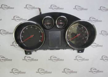 OPEL MERIVA B 1.4 B 13r licznik zegary 13349519 769166-750U ANGLIK