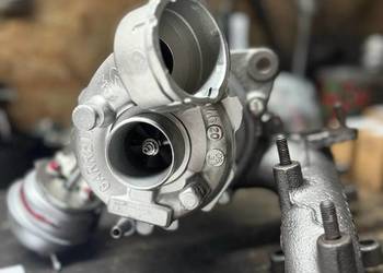 Turboo 2.0TDI 140KM/103kW Audi, Skoda, Leon, Passatt BMM,BMP,BVD 756867