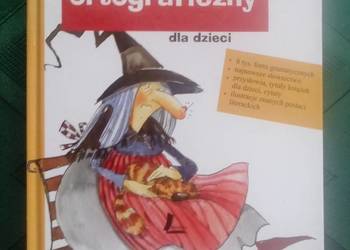 Bajkowy słownik ortograficzny.