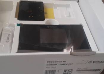 Sterownik vaillant nowy