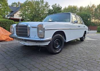 Mercedes w114