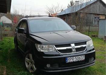 Sprzedam Dodge jounery bez silnika