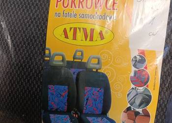Pokrowce na siedzenia DAF LF 55