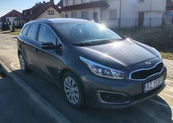 Kia ceed 2017 kombi